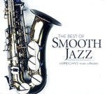 The Best Of Smooth Jazz - A Lifescapes Music Collection - 3CD - Brand New Sealed