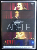 Adele 'Live From The Artists Den 2012' Import DVD NTSC Brand New Sealed