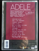 Adele 'Live From The Artists Den 2012' Import DVD NTSC Brand New Sealed