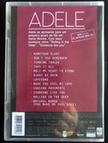 Adele 'Live From The Artists Den 2012' Import DVD NTSC Brand New Sealed