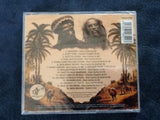 Don Carlos & Gold "Ghetto Living" Tamoki-Wambesi-Dove Label Roots Reggae NEW S/S