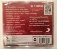 Jim Brickman "Greatest Hits Christmas" CD (2015) Brand New Factory Sealed - Rare