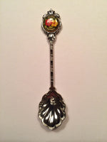 Vintage Aloha Hawaii Collectible Spoon 4.5"