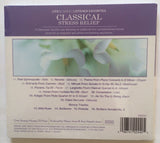 Classical Stress Relief Bonus Tracks CD Lifescapes (2012) Brand New Sealed Rare!