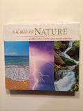 The Best Of Nature - Ocean Waves-Rain & Thunder-Mountain Streams 3-CD Brand New