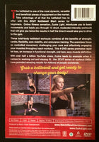 Zuzka Light ZCUT 'Kettlebell Start Disc 4' DVD (2014) Brand New - Super Rare!