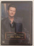 Blake Shelton CMT Invitation Only Exclusive Limited DVD (2012) Brand New Sealed