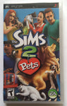 Sims 2 Pets  PSP (PlayStation, Portable 2006)   Brand New Sealed