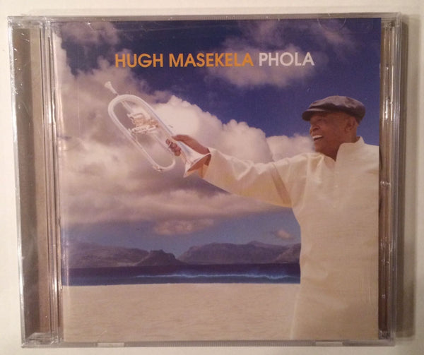 Hugh Masekela "Phola" CD Times Square Records (2008) Brand New Factory Sealed