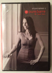 Pure Barre Studio Series: 2 Workout DVD Brand New Factory Sealed