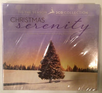 Christmas Serenity Collection 2CD Lifescapes (2013) Brand New Factory Sealed