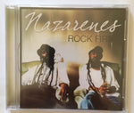 Nazarenes 'Rock Firm' CD Insteel Sounds (2008) Roots Reggae NEW Sealed - Rare!