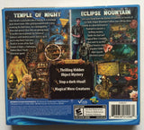 Secrets Of The Dark 2 Game Pack Temple Of Night - Eclipse Mountain (PC 2013) NEW