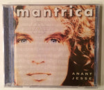 Anant Jesse 'Mantrica' CD Etherean Music (2003) Brand New Factory Sealed Rare!