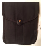 Billykirk Black Canvas Tablet Sleeve - Brand New With Tag