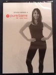 Pure Barre Studio Series: 4 Workout DVD Brand New Factory Sealed