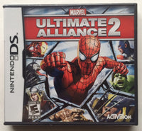 Marvel Ultimate Alliance 2 (Nintendo DS, 2009) Brand New Sealed