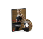 Pure Barre Resistance Series: 3 Workout DVD Brand New Sealed