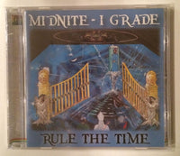 Midnite - I Grade 'Rule The Time' CD (2007) Roots Reggae Brand New Sealed Rare!