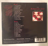 The "Romantic Jazz" Collection 2CD Lifescapes (2013) Brand New Sealed