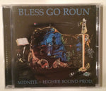 Midnite - Higher Bound 'Bless Go Roun' CD (2007) Roots Reggae Brand New Sealed