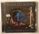 Midnite - Higher Bound 'Bless Go Roun' CD (2007) Roots Reggae Brand New Sealed