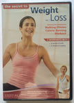 Stott Pilates 'The Secret To Weight Loss Volume 1' DVD Brand New Factory Sealed