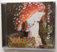 Incubus 'Fungus Amongus' CD Epic Records (1996) Brand New Factory Sealed