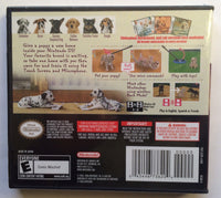 Nintendogs Dalmatian & Friends (Nintendo DS, 2006) Brand New Sealed