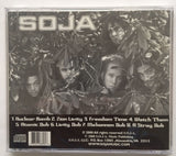 SOJA Soldiers Of Jah Army "EP" CD (2000) - Reggae Brand New - Super Rare!