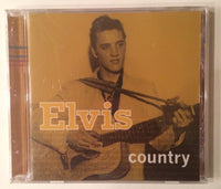 Elvis Presley 'Country' Greatest Hits CD (2006) RCA Sony BMG - Brand New Sealed