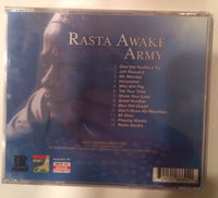 Army "Rasta Awake" CD (2005) I Grade Records Roots Reggae - Brand New - Rare!