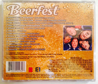 Beerfest Music From The Motion Picture Soundtrack CD (2006) Brand New Sealed