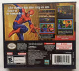 Spider-Man Battle For New York (Nintendo DS, 2006) Brand New Sealed