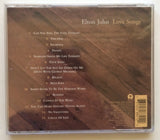 Elton John 'Love Songs' Remastered CD Island (1996) 15 Tracks Brand New Sealed