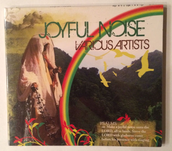 Joyful Noise An I Grade Records Compilation Various Artists CD Roots Reggae NEW