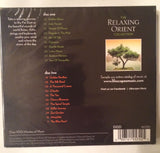 The "Relaxing Orient" Collection 2CD Lifescapes (2013) Brand New Sealed