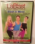 LaBlast-Louis Van Amstel "Blast A Move" Upper Body-Waistline-Legs DVD - NEW