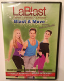 LaBlast-Louis Van Amstel "Blast A Move" Upper Body-Waistline-Legs DVD - NEW