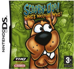 Scooby-Doo Who's Watching Who? (Nintendo DS, 2006) - Brand New Sealed