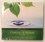 Unwind & Renew Collection 2CD Lifescapes (2011) Brand New Sealed