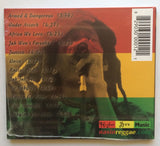 Nasio Fontaine "Reggae Power" Bonus Tracks CD (2003) Roots Reggae New/Sealed