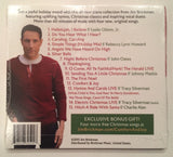 Jim Brickman "Comfort & Joy - The Sweet Sounds Of Christmas" CD Brand New - Rare