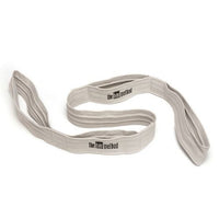 The Bar Method Grey Stretching Strap - Brand New