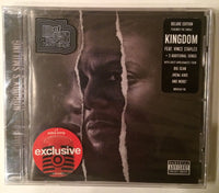 Common "Nobody's Smiling" Exclusive Limited Edition Bonus Track CD (2014) - NEW