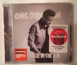 One Direction Made In The A.M. Exclusive Limited Edition Liam Payne Cover CD NEW