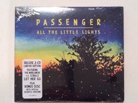 Passenger All The Little Lights Deluxe Limited Edition Bonus Disc 2CD Brand New