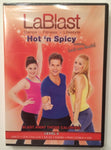 LaBlast-Louis Van Amstel Hot 'n Spicy Level 3 Disco-Salsa-Samba-Jive DVD - NEW