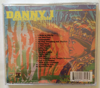 Danny I 'Unchangeable' CD I Grade (2007) Roots Reggae Brand New Sealed Rare!