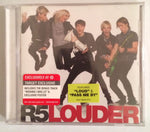 R5 "Louder" Exclusive Limited Edition Bonus Track CD & Exclusive Poster - Rare!